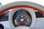 Fiat 500e 2013 года